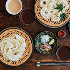 伝七邸の麺ギフトセット（化粧箱入り、うどん×１、冷や麦×1）
