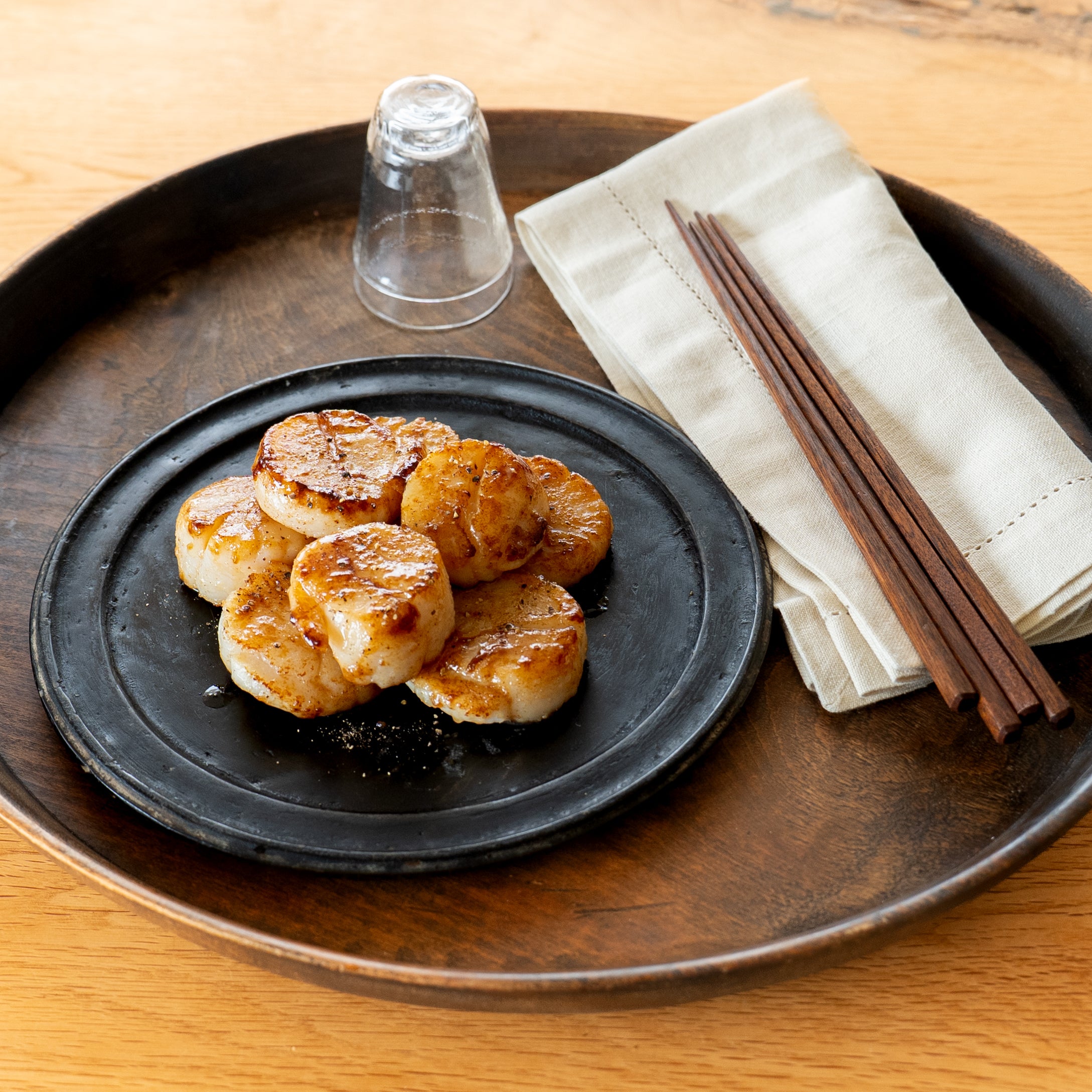 伝七邸 すじ青のり醤油 (1ケース12本入り)