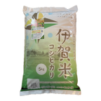 ＜令和8年産＞伊賀米コシヒカリ　精米5kg