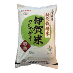 ＜令和8年産＞特別栽培米 伊賀米コシヒカリ　精米5kg